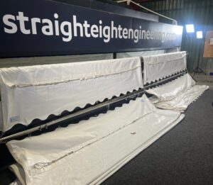 Straight 8 Engineering | Marquee washing machine innovation the s8e tt